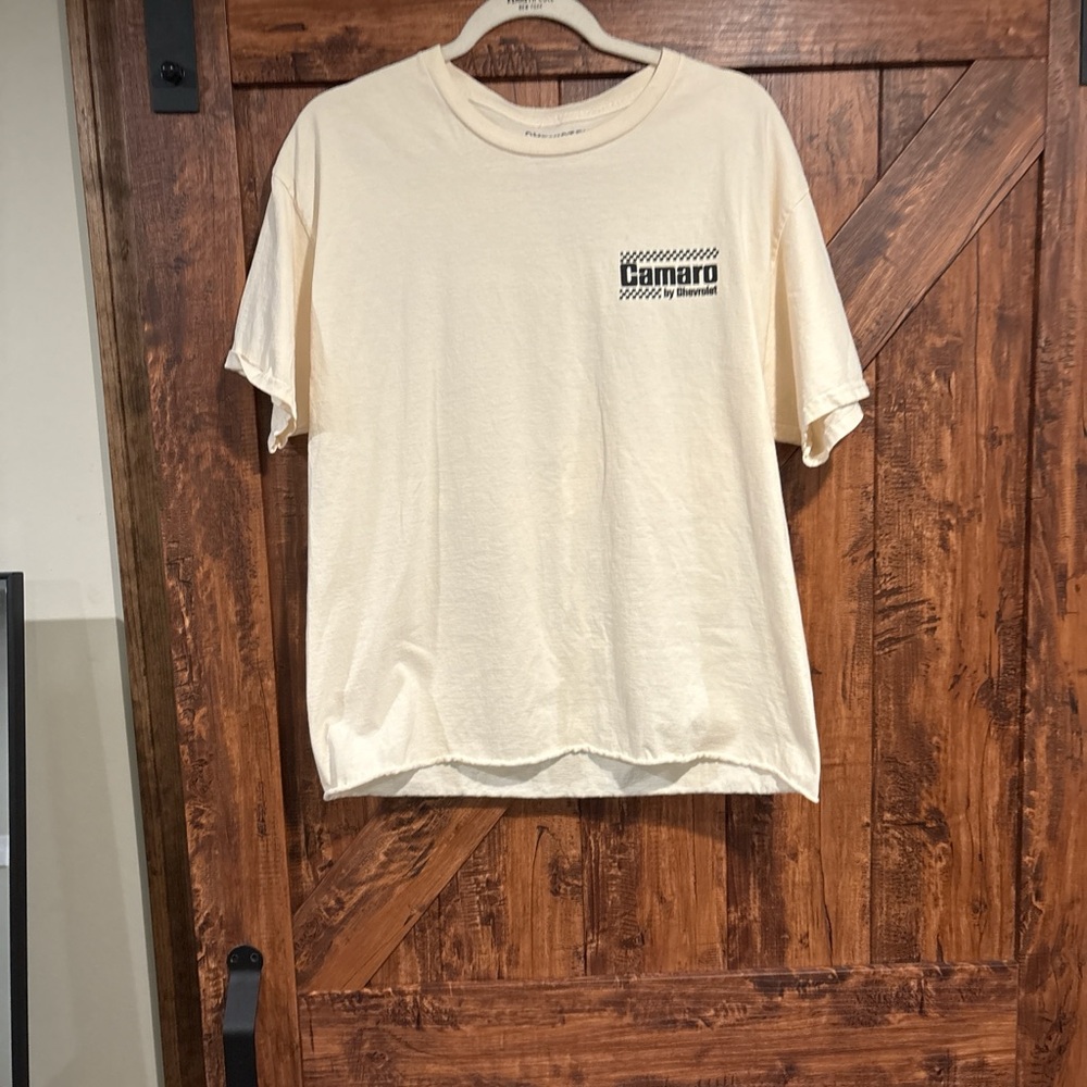 Chemistry Beige Graphic Men's Tee